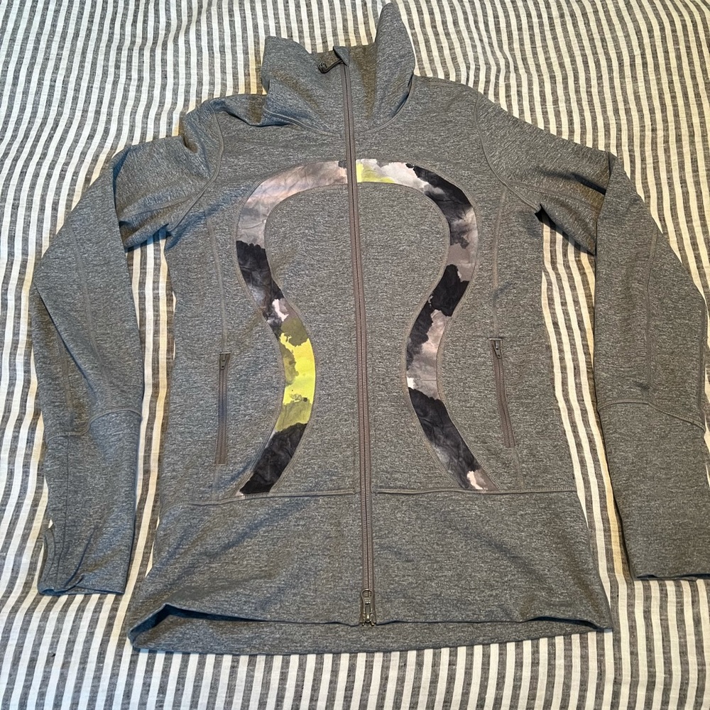 lululemon Zip Jacket